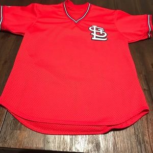St. Louis Cardinals Vintage 1990 Jersey